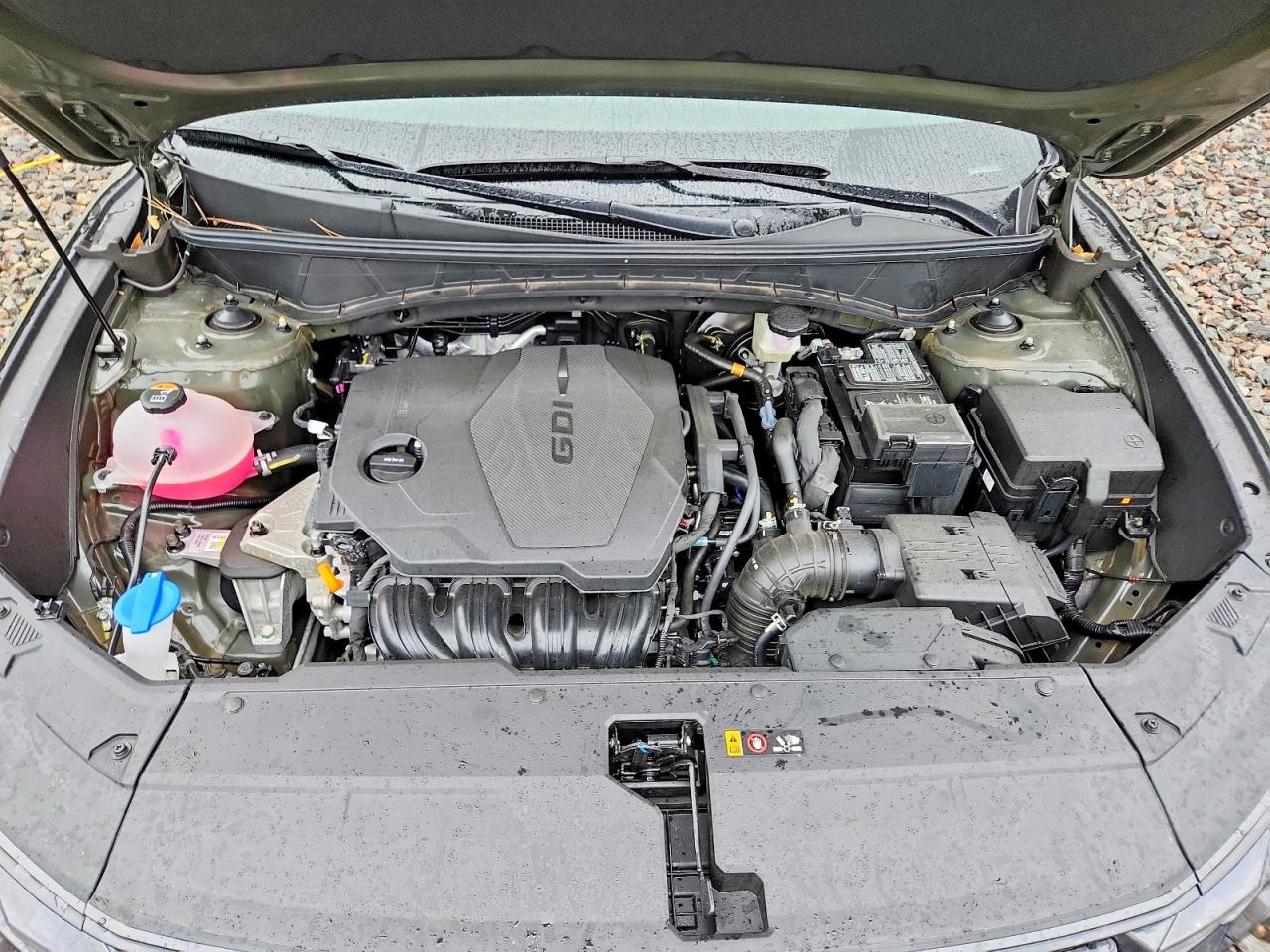 Hyundai TUCSON Sel