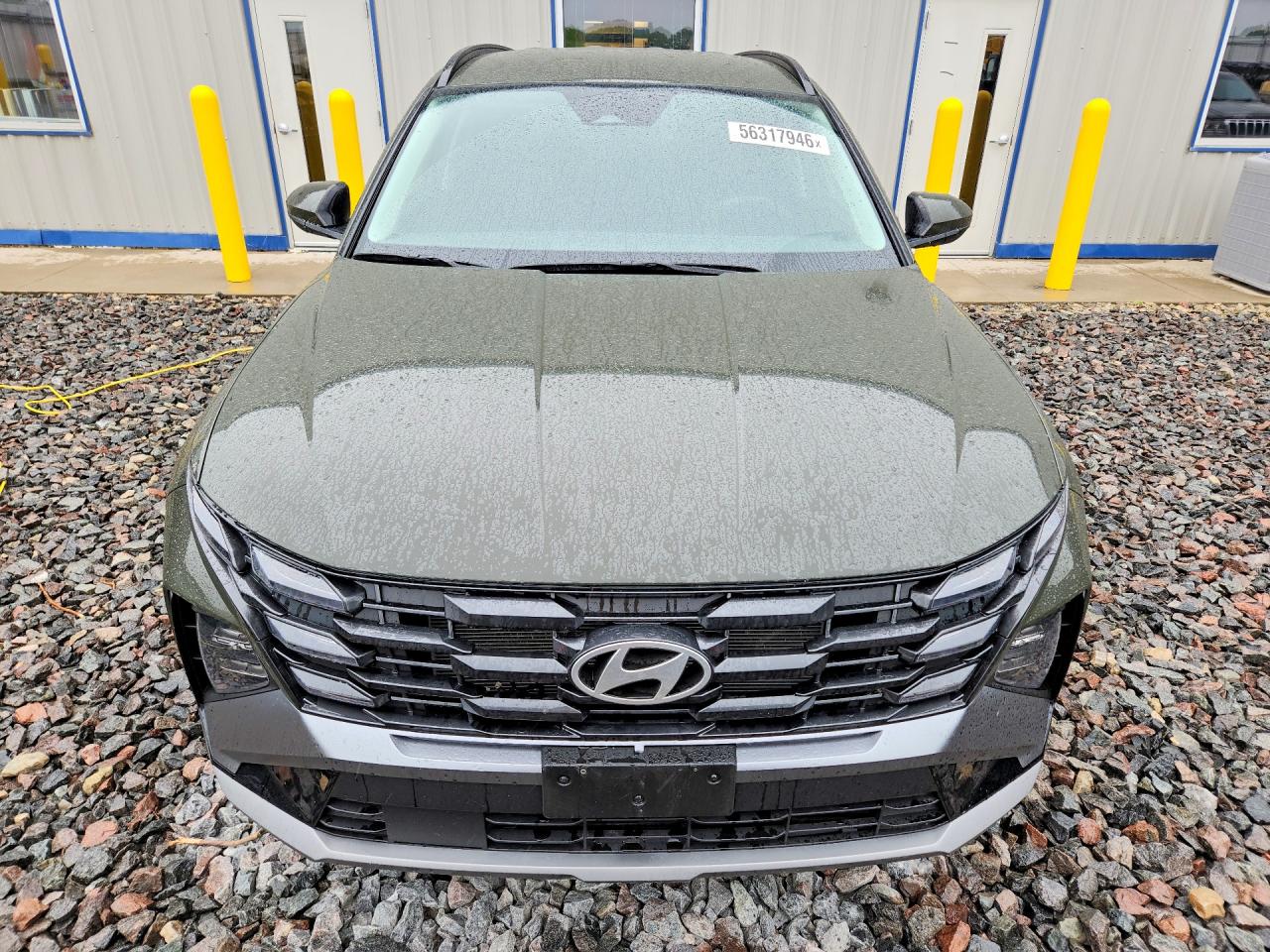 Hyundai TUCSON Sel