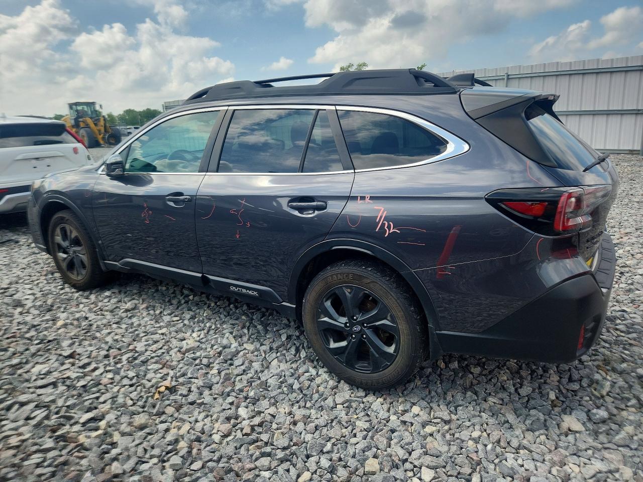 Subaru Outback Onyx Edition Xt