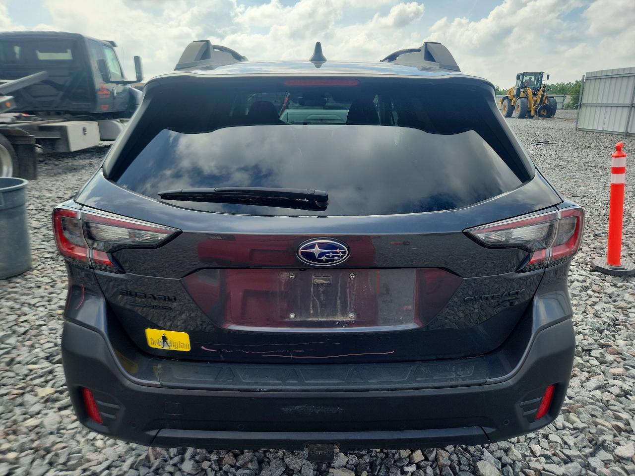 Subaru Outback Onyx Edition Xt