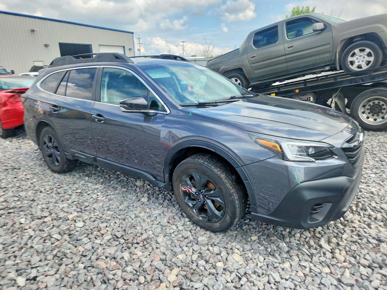 Subaru Outback Onyx Edition Xt