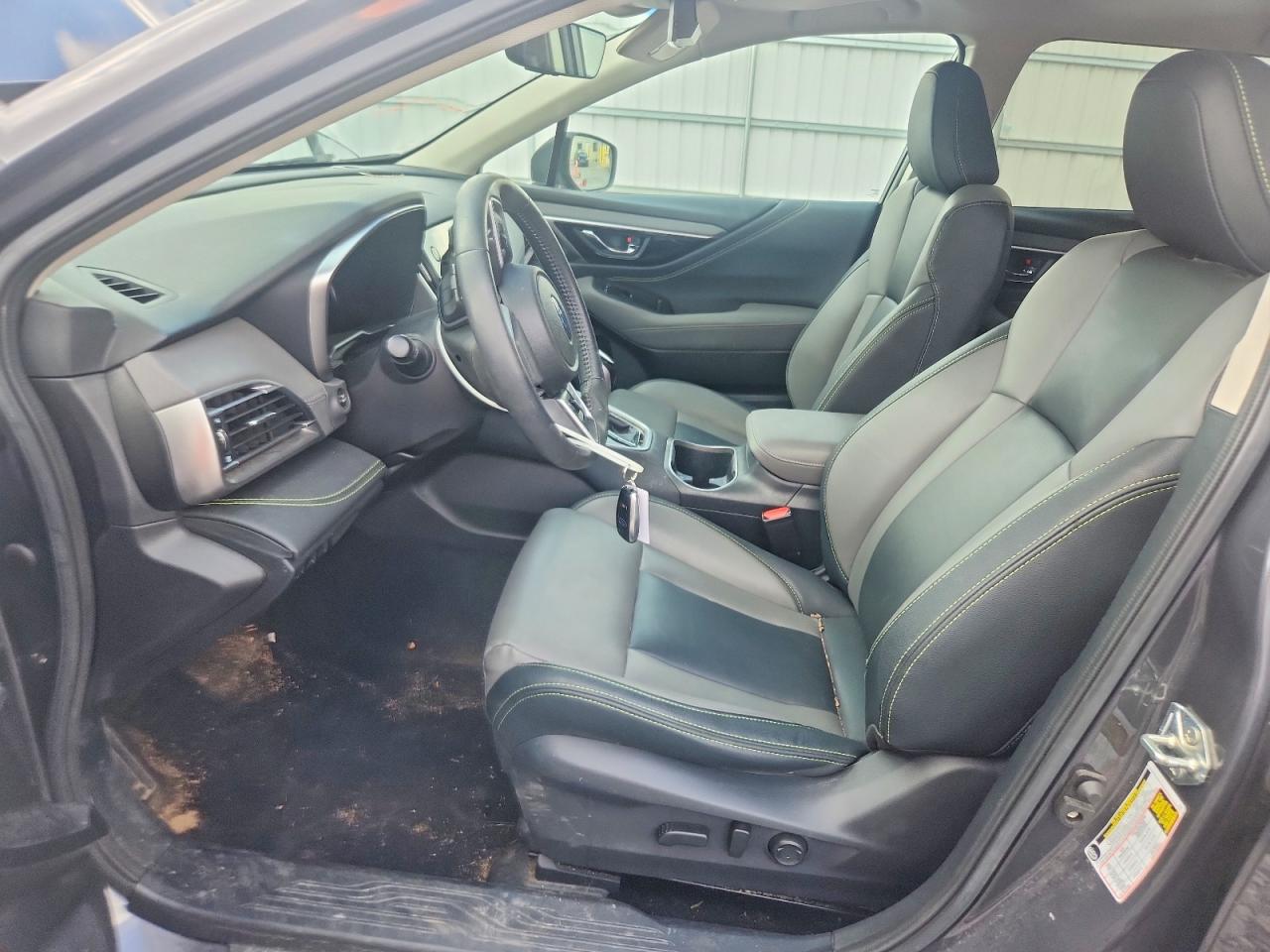 Subaru Outback Onyx Edition Xt