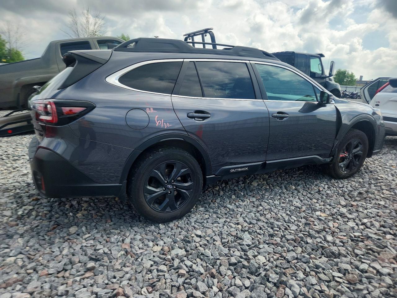Subaru Outback Onyx Edition Xt