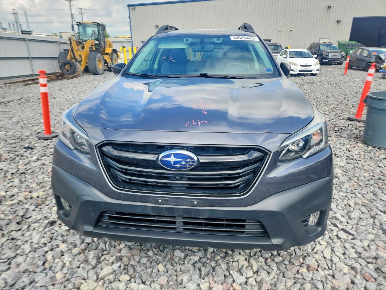 Subaru Outback Onyx Edition Xt