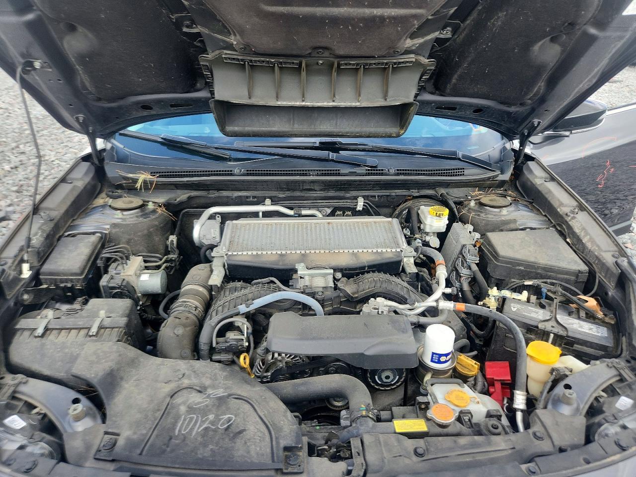 Subaru Outback Onyx Edition Xt