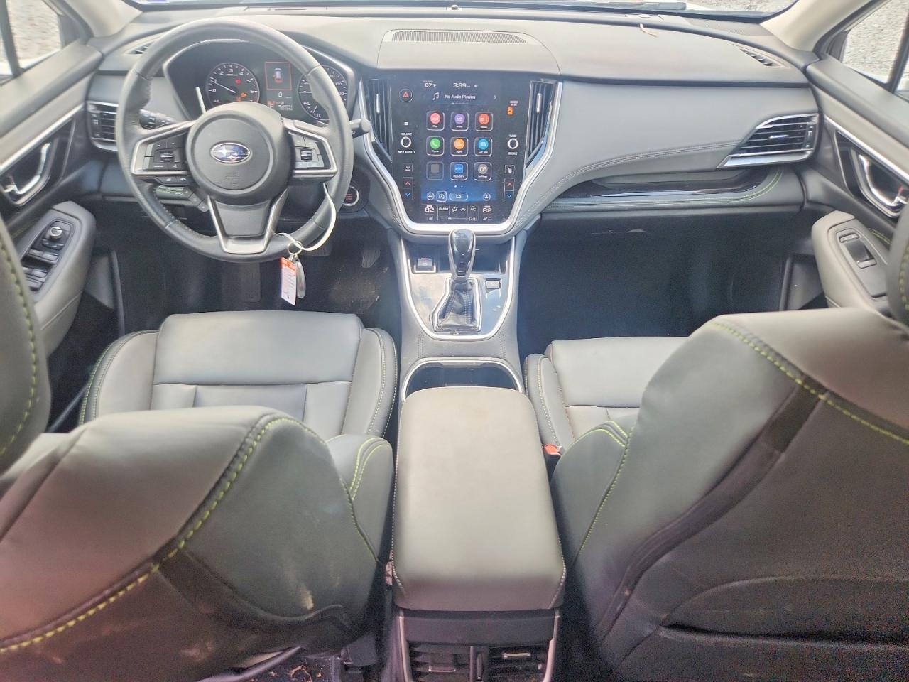 Subaru Outback Onyx Edition Xt