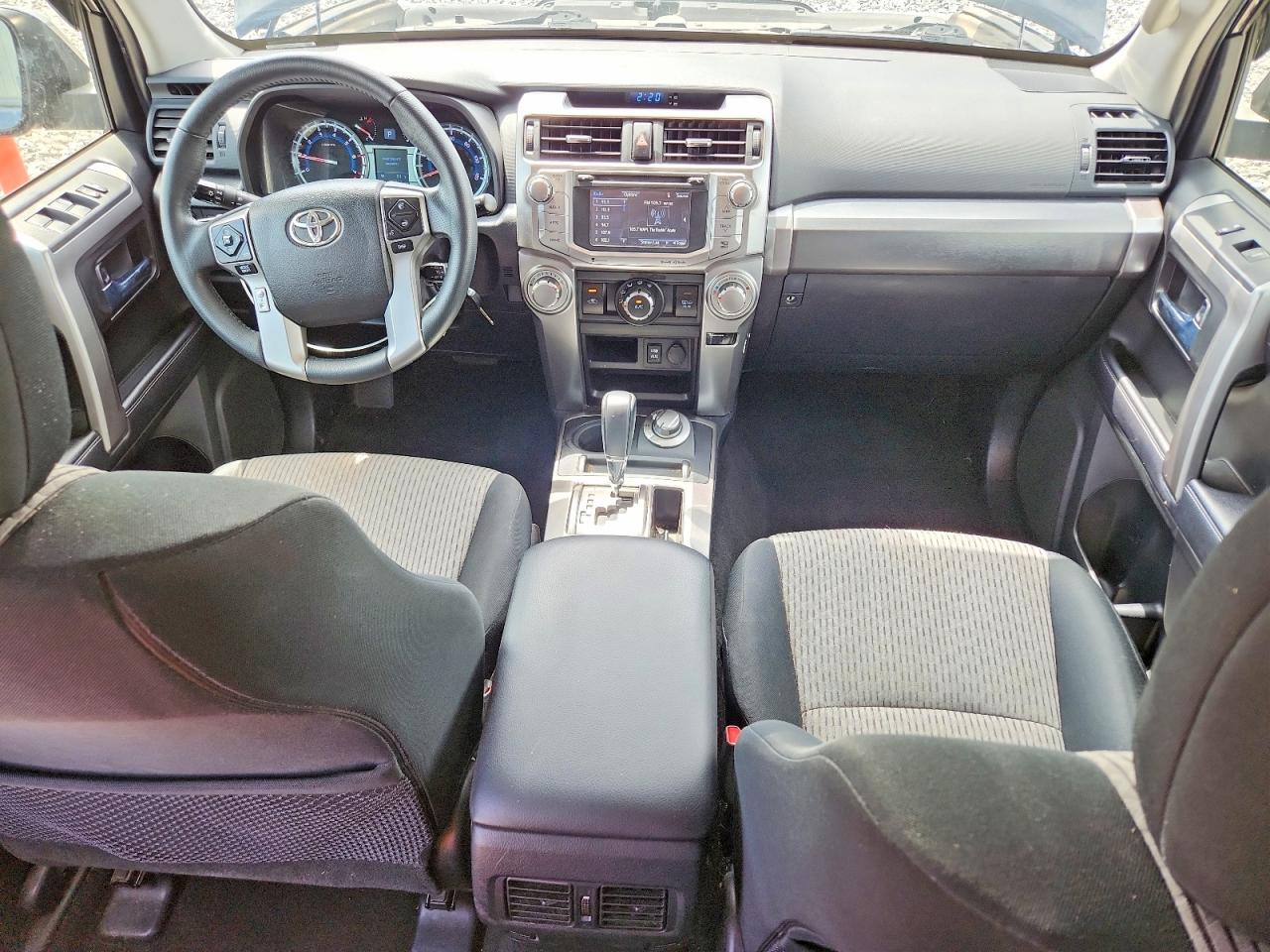 Toyota 4Runner Sr5