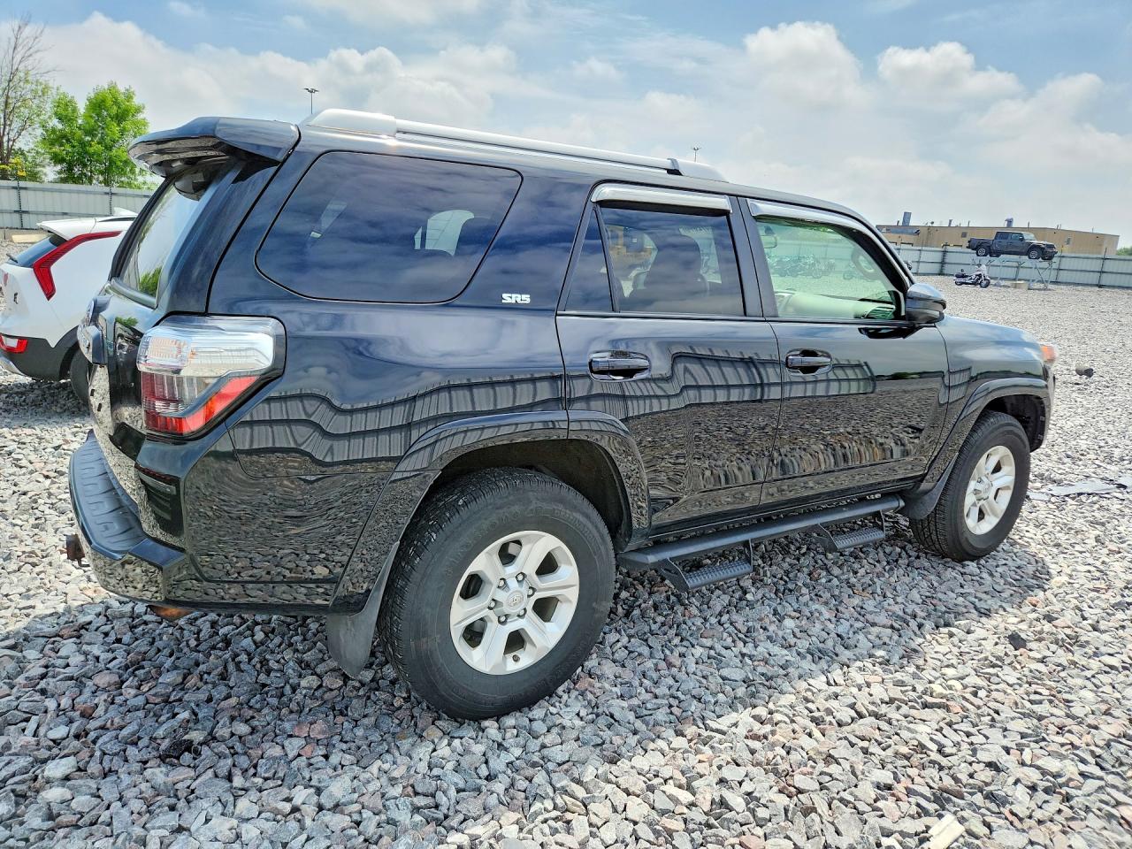 Toyota 4Runner Sr5