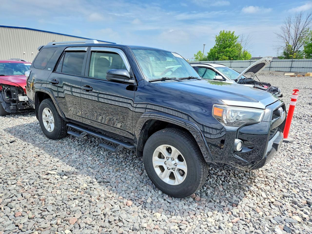 Toyota 4Runner Sr5