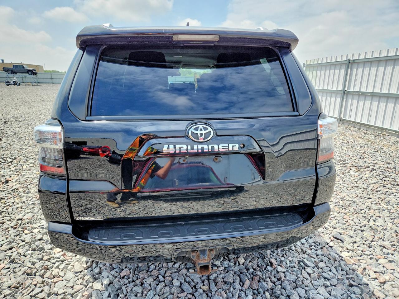 Toyota 4Runner Sr5