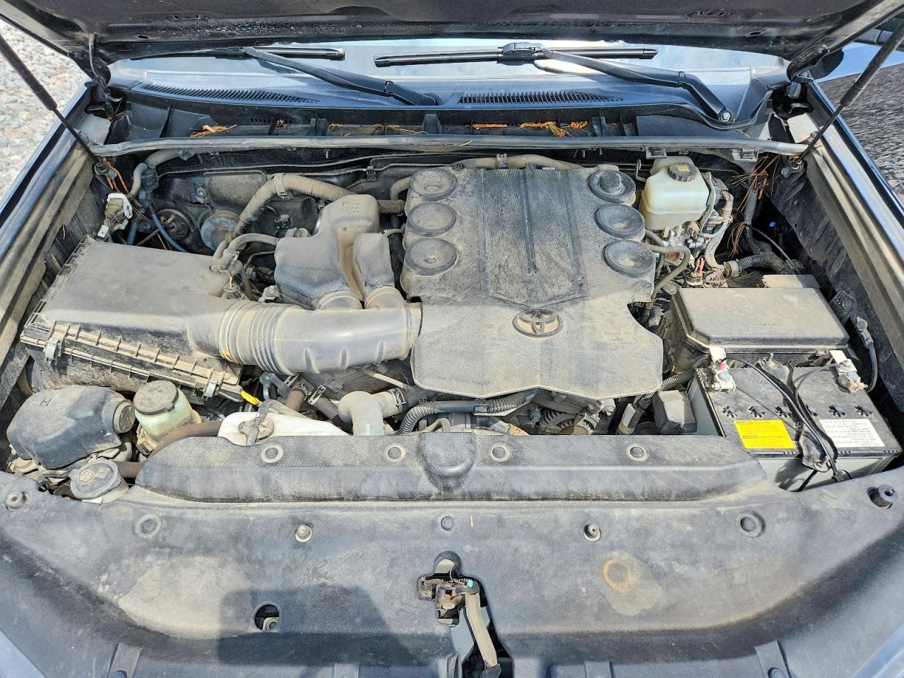 Toyota 4Runner Sr5