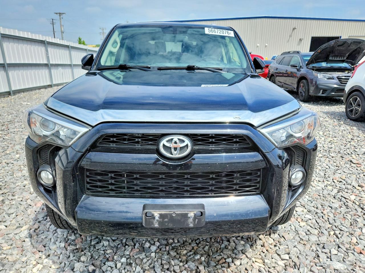 Toyota 4Runner Sr5