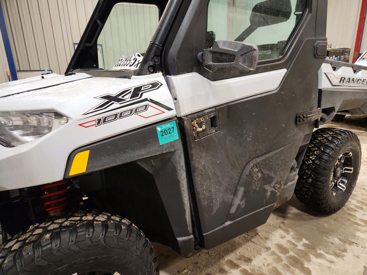 Polaris Ranger Xp