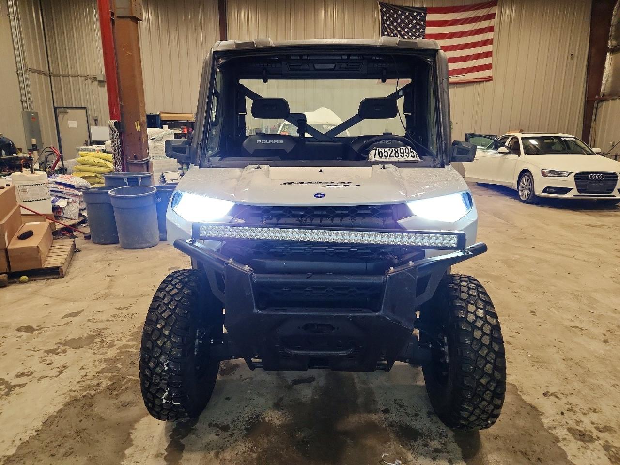 Polaris Ranger Xp