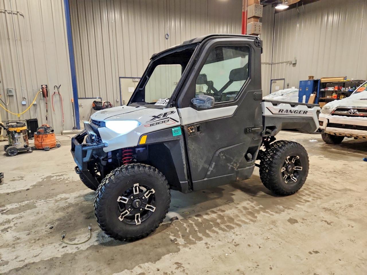Polaris Ranger Xp