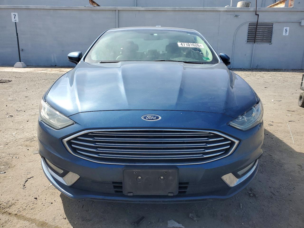 Ford Fusion Se Hybrid