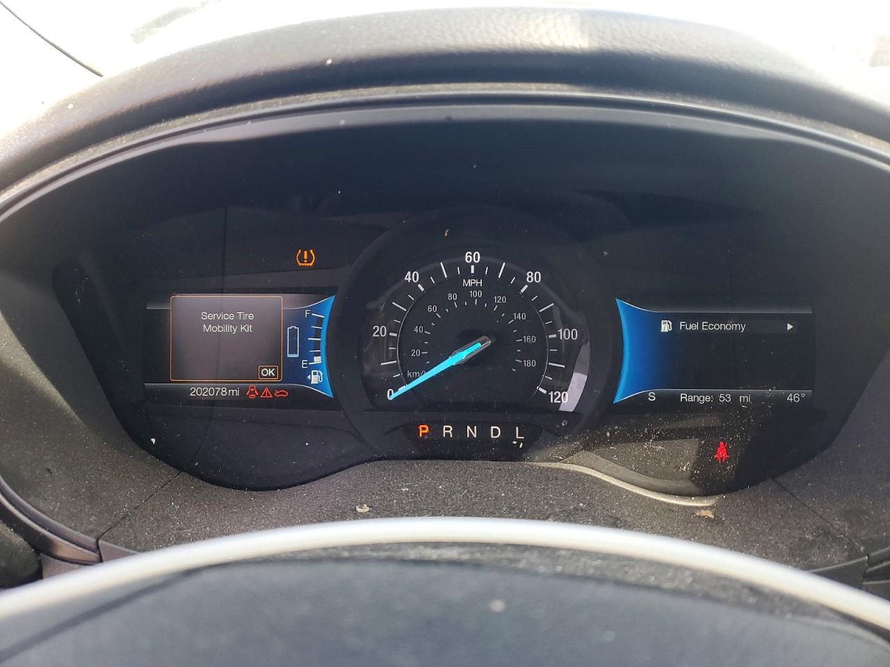 Ford Fusion Se Hybrid