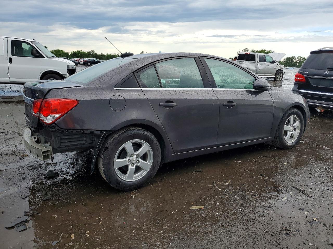 Chevrolet Cruze Lt