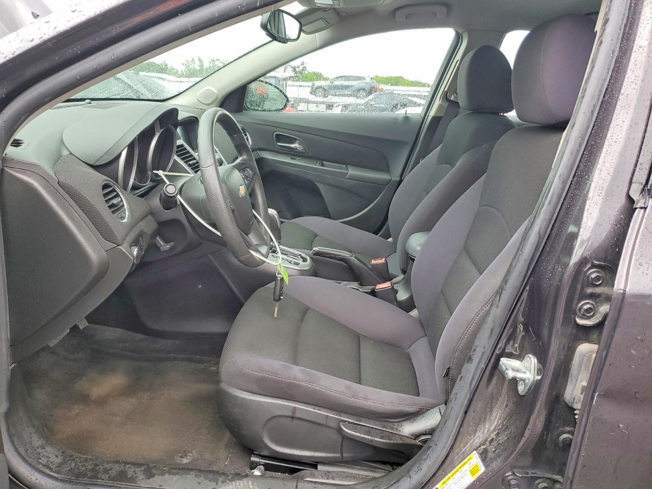 Chevrolet Cruze Lt