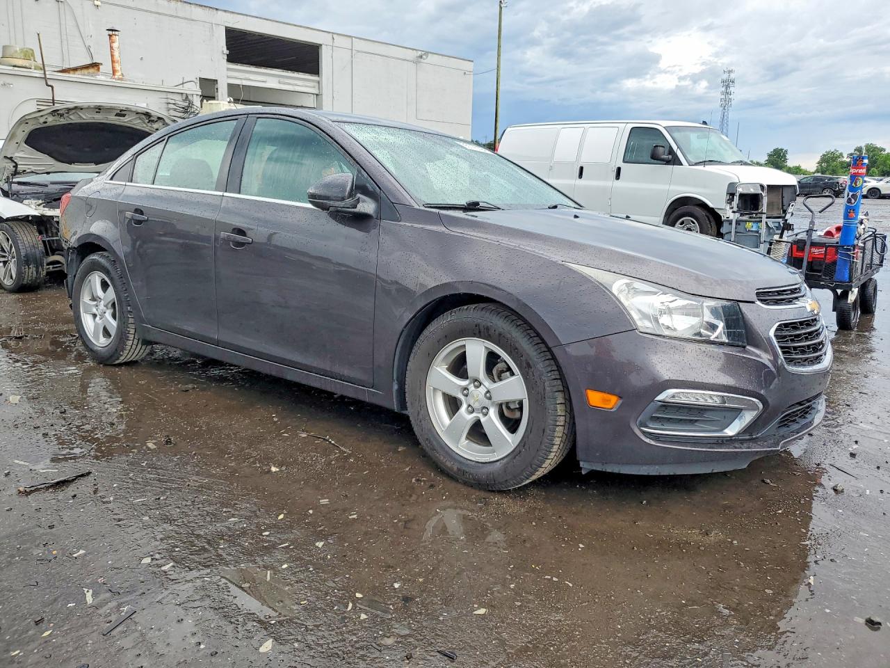 Chevrolet Cruze Lt