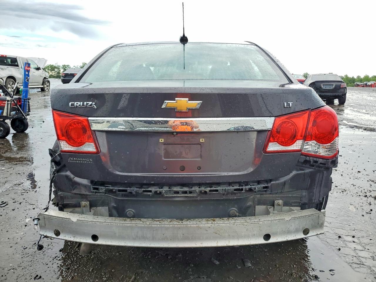 Chevrolet Cruze Lt