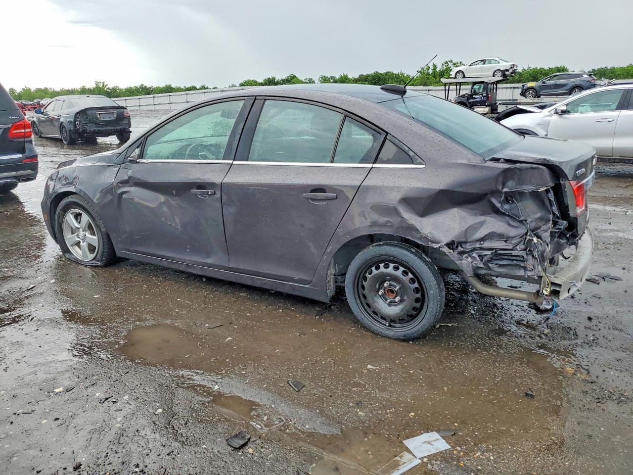Chevrolet Cruze Lt