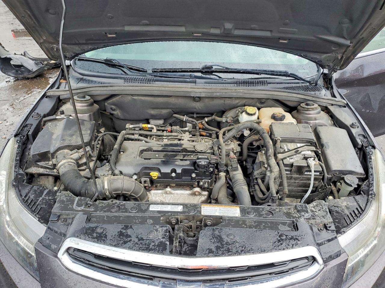 Chevrolet Cruze Lt