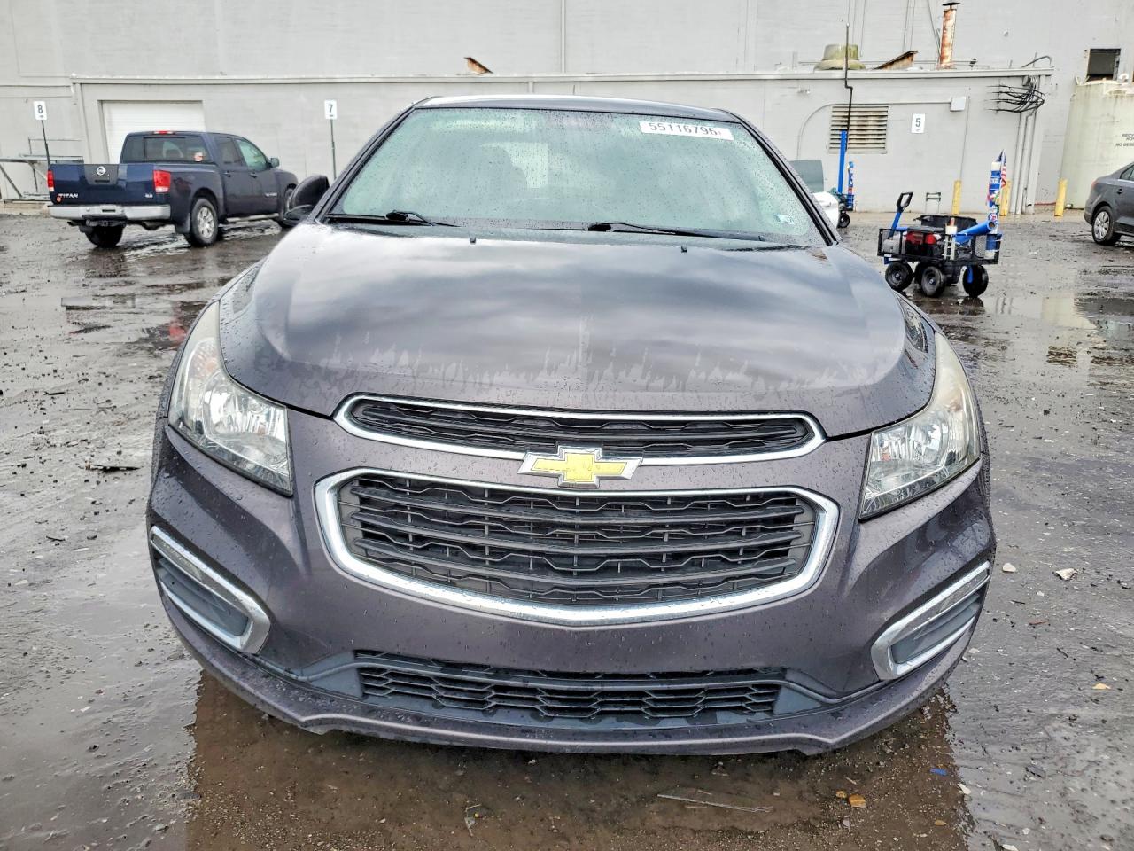Chevrolet Cruze Lt