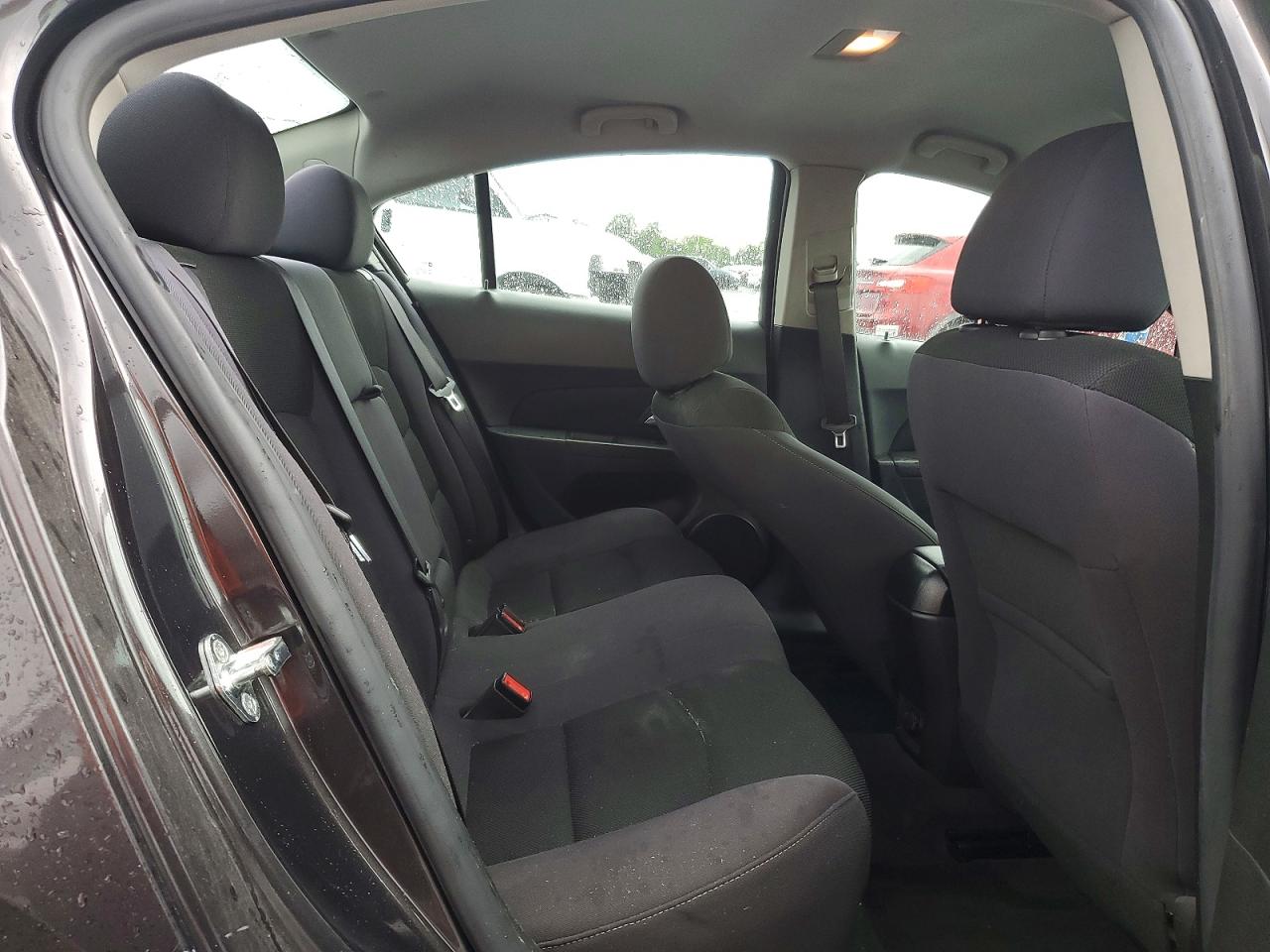 Chevrolet Cruze Lt