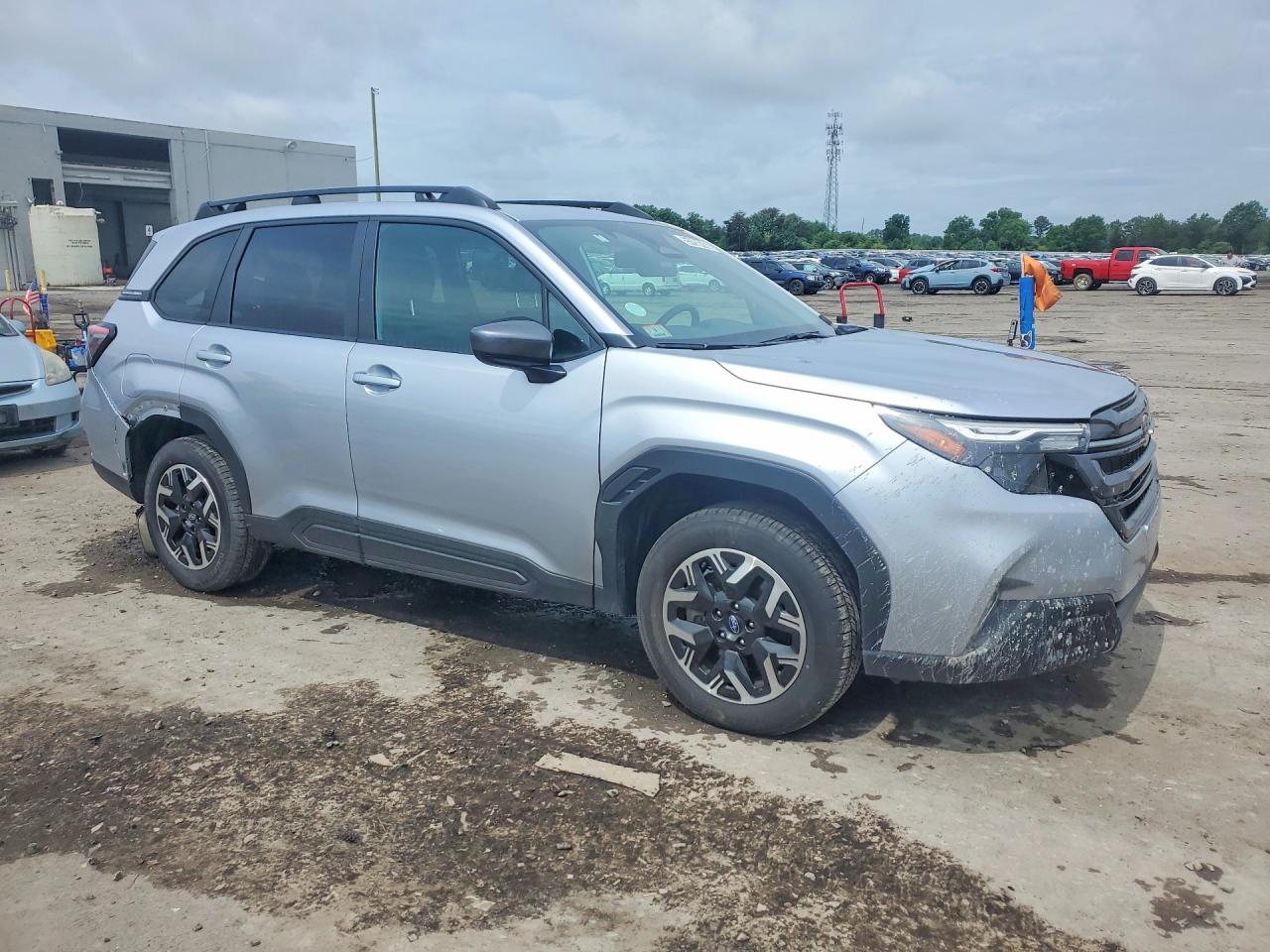 Subaru Forester Premium
