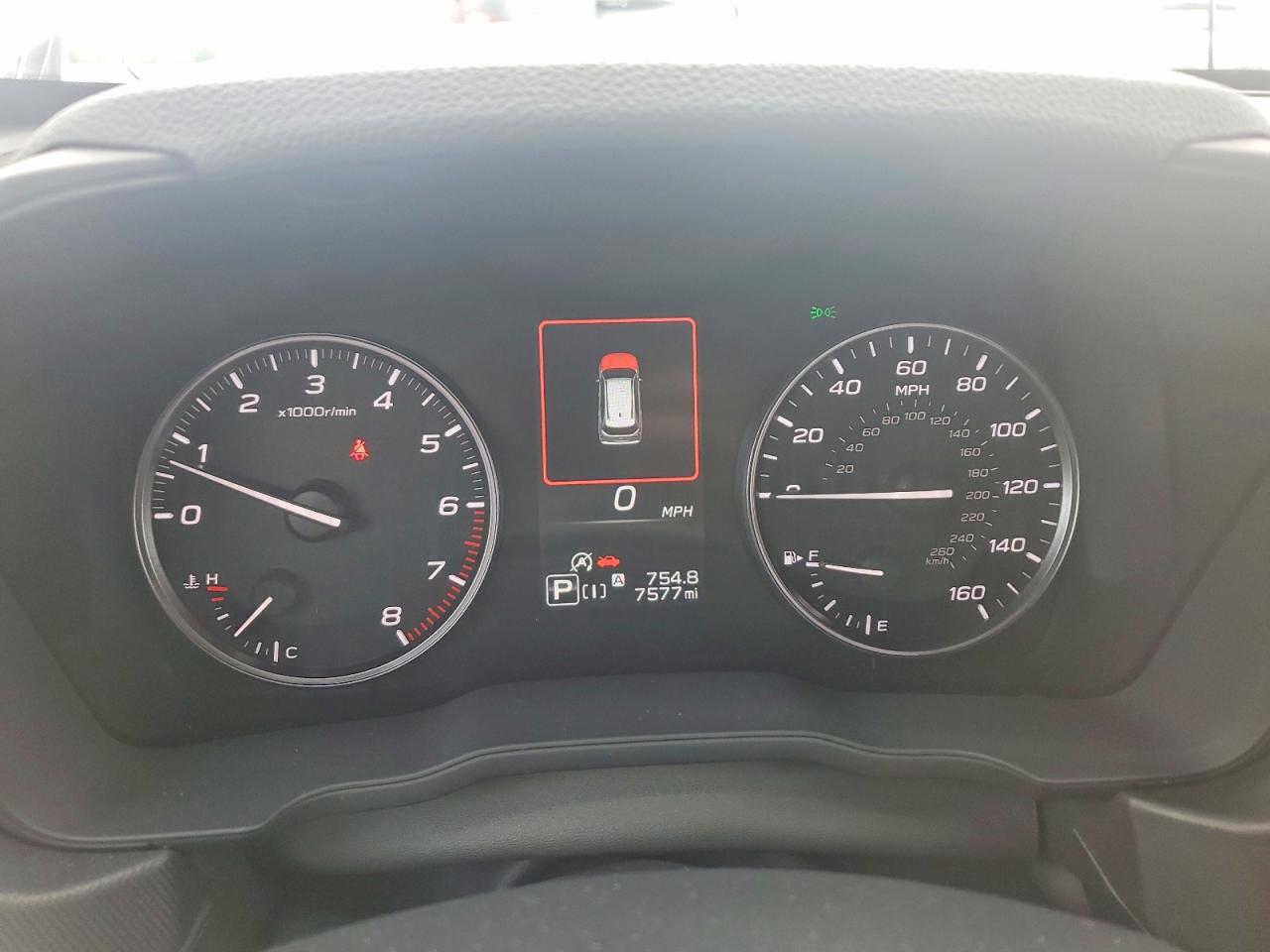 Subaru Forester Premium