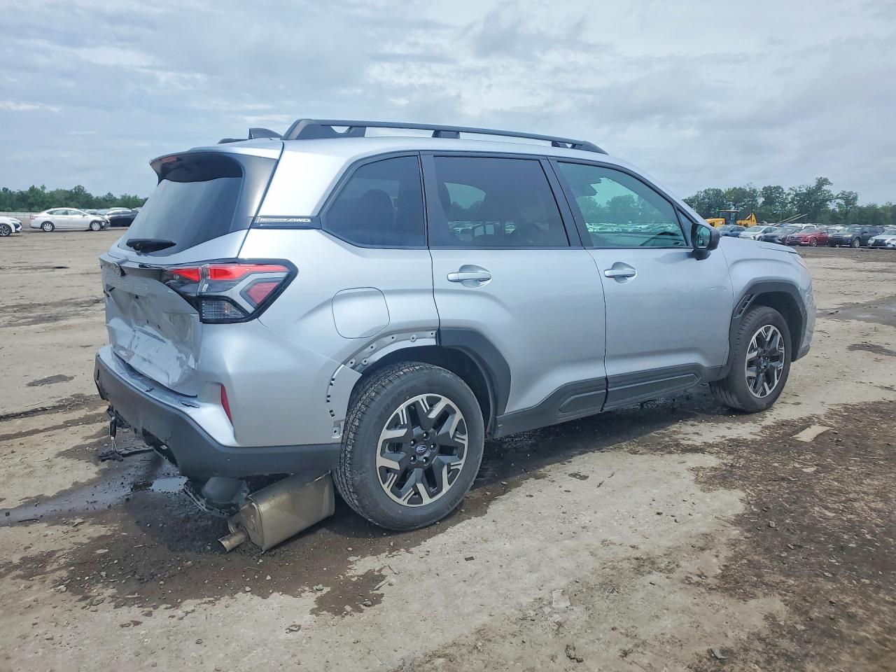 Subaru Forester Premium