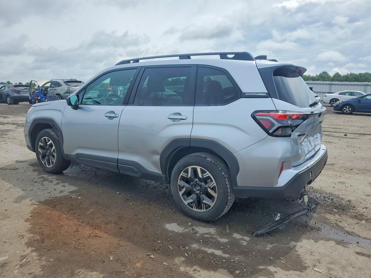 Subaru Forester Premium