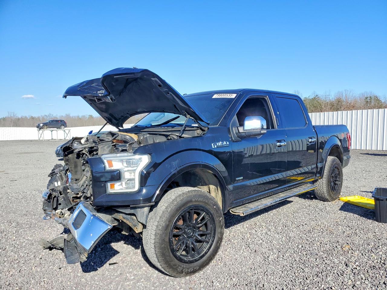 Salvage Ford F-150 Image