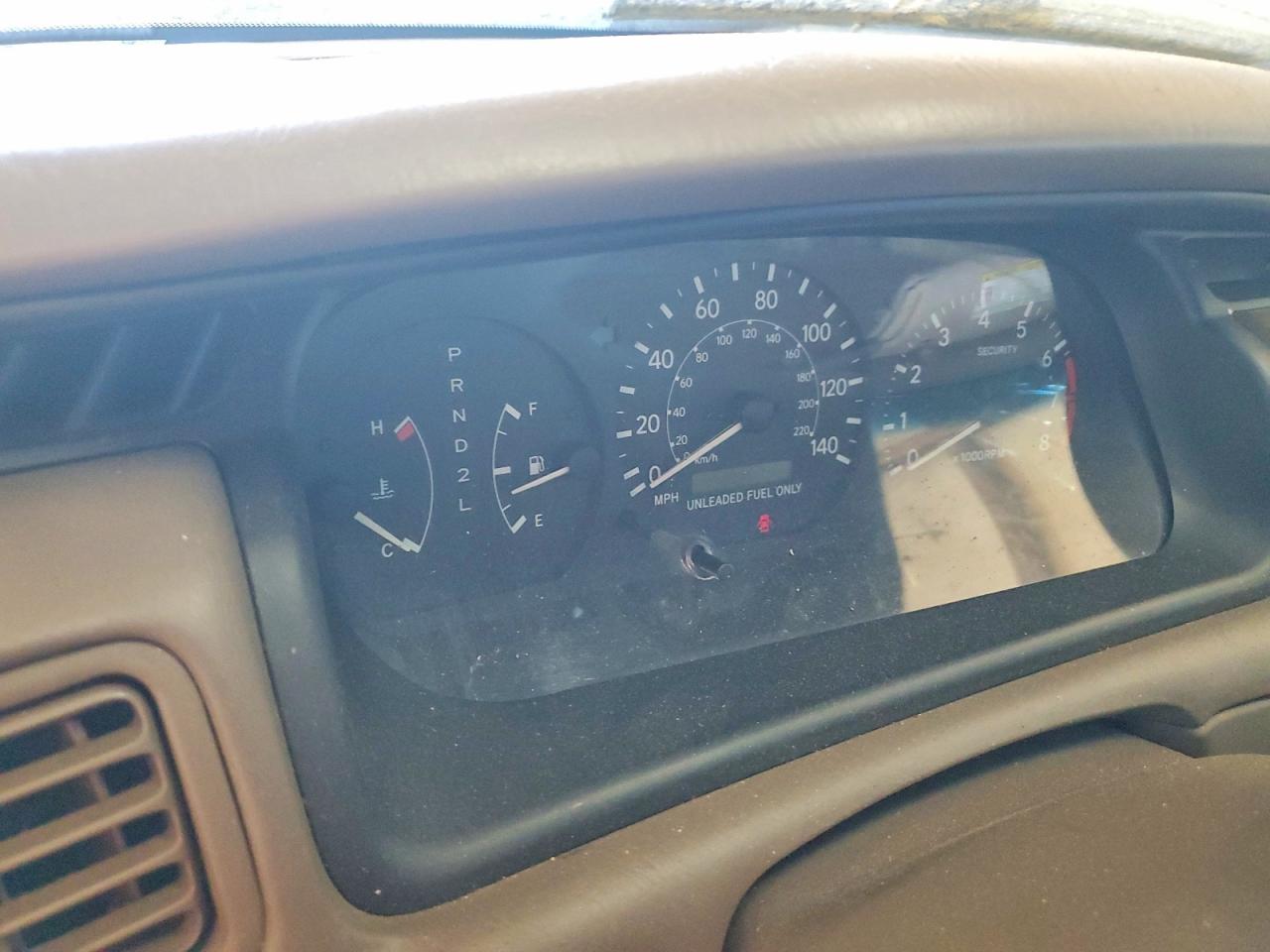 Toyota Camry Xle V6