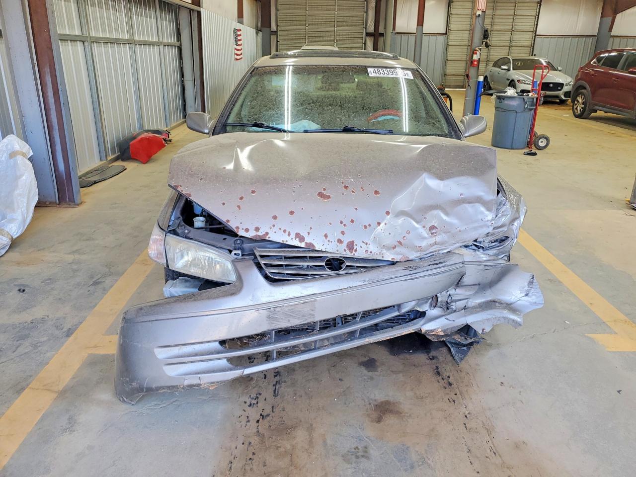 Toyota Camry Xle V6