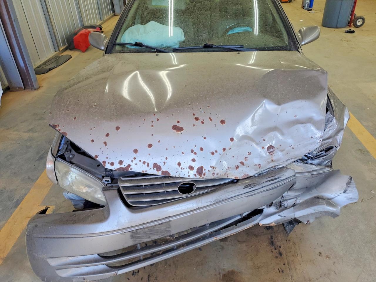 Toyota Camry Xle V6