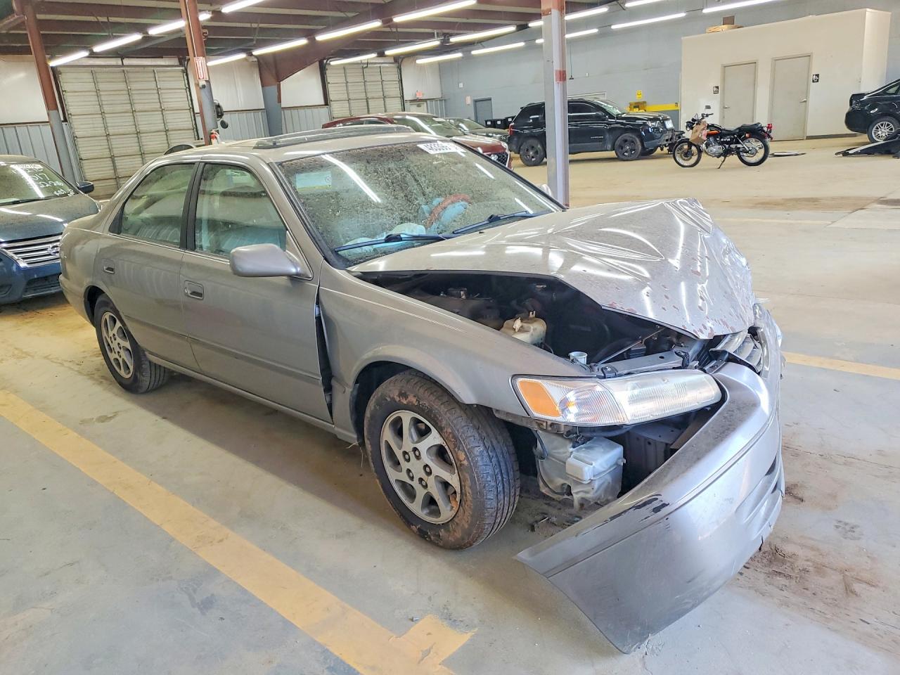Toyota Camry Xle V6