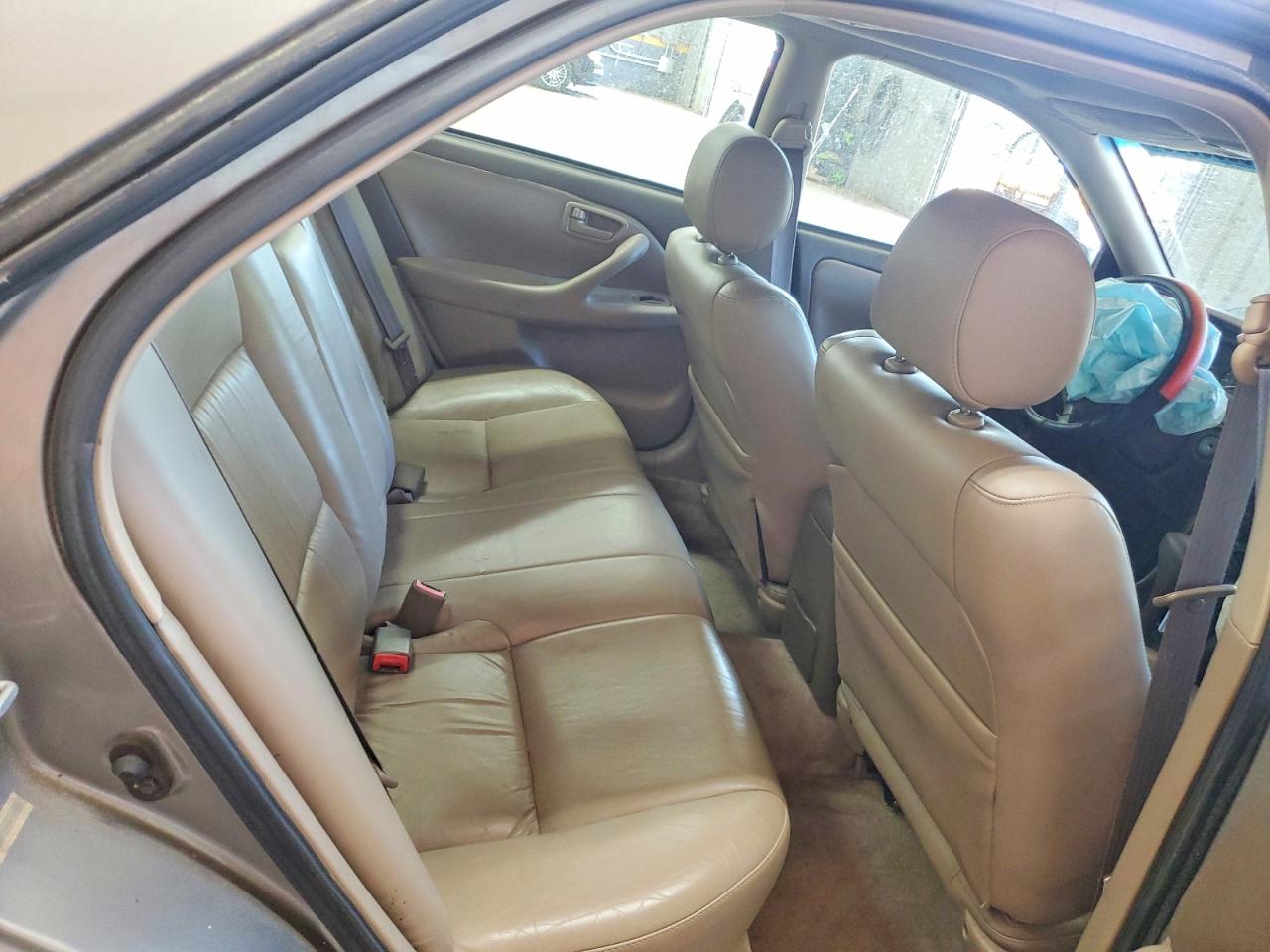 Toyota Camry Xle V6