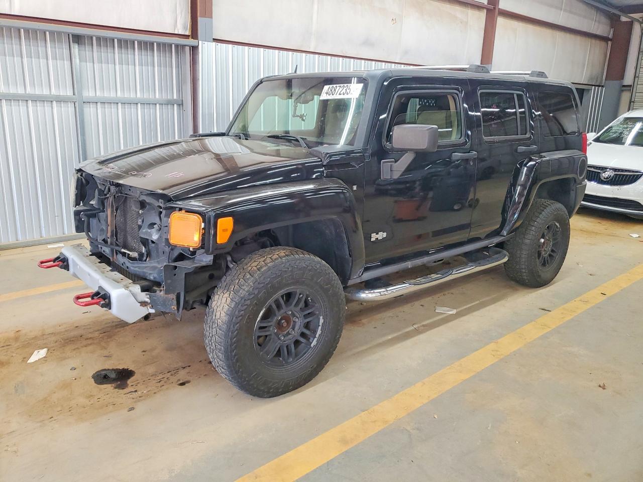 Salvage HUMMER H3 Image
