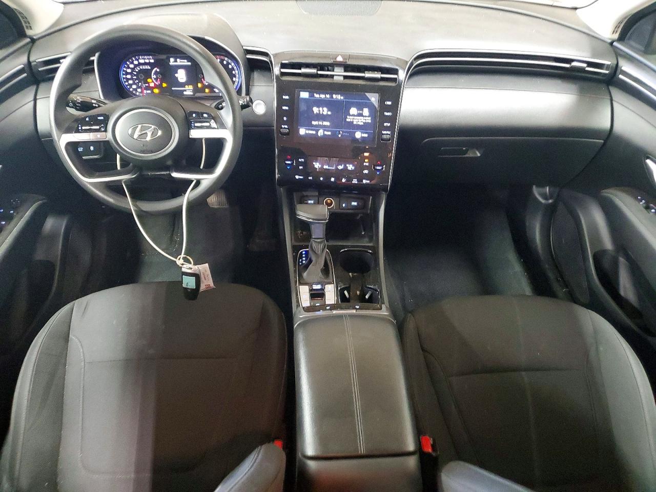 Hyundai TUCSON Sel