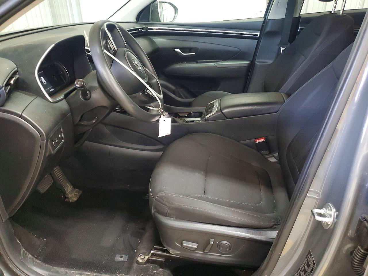 Hyundai TUCSON Sel
