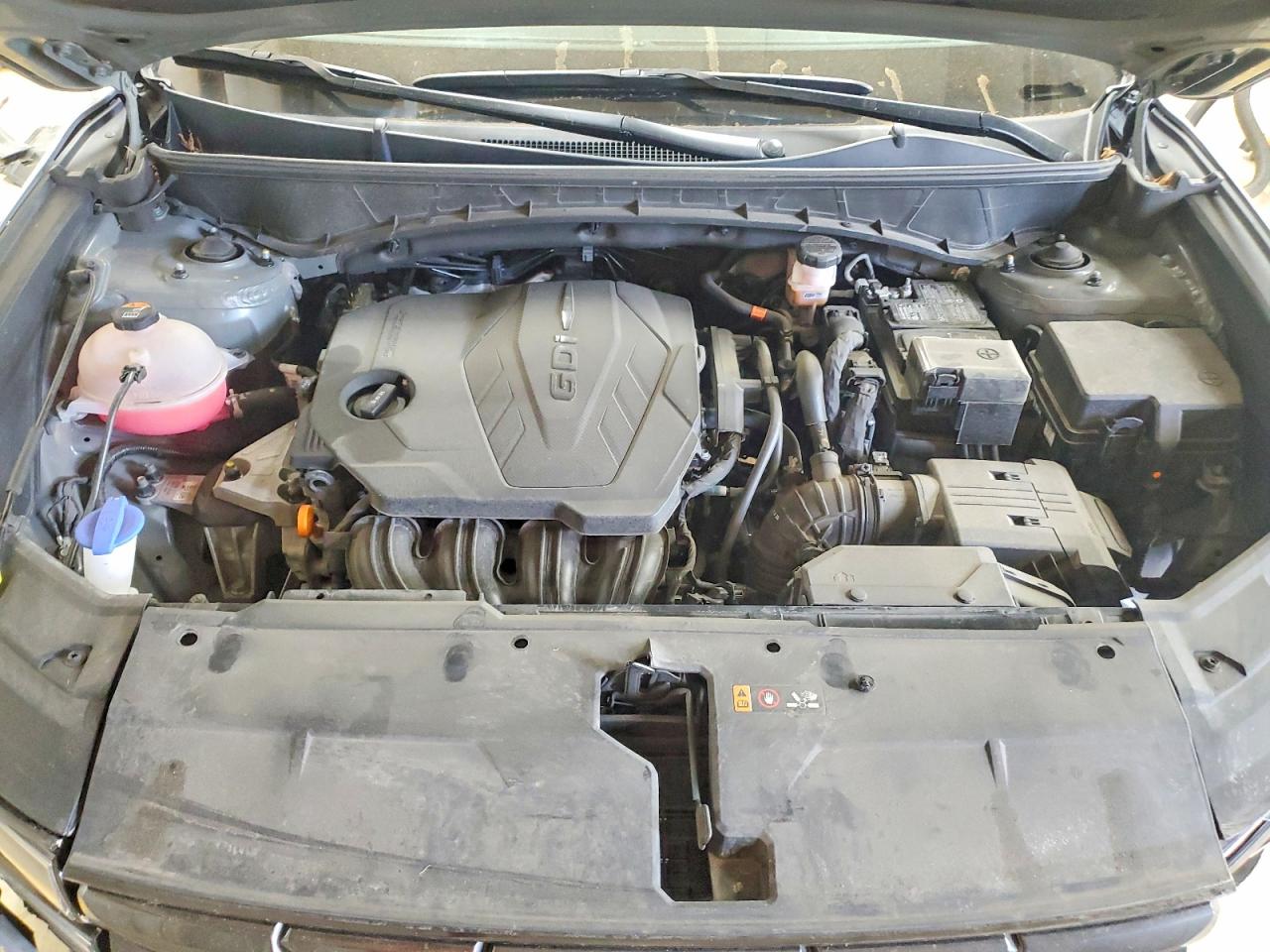 Hyundai TUCSON Sel