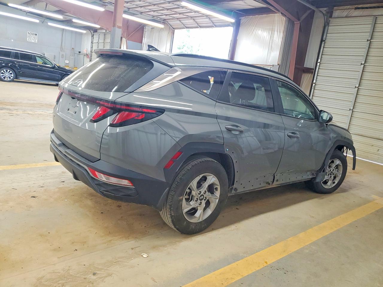 Hyundai TUCSON Sel