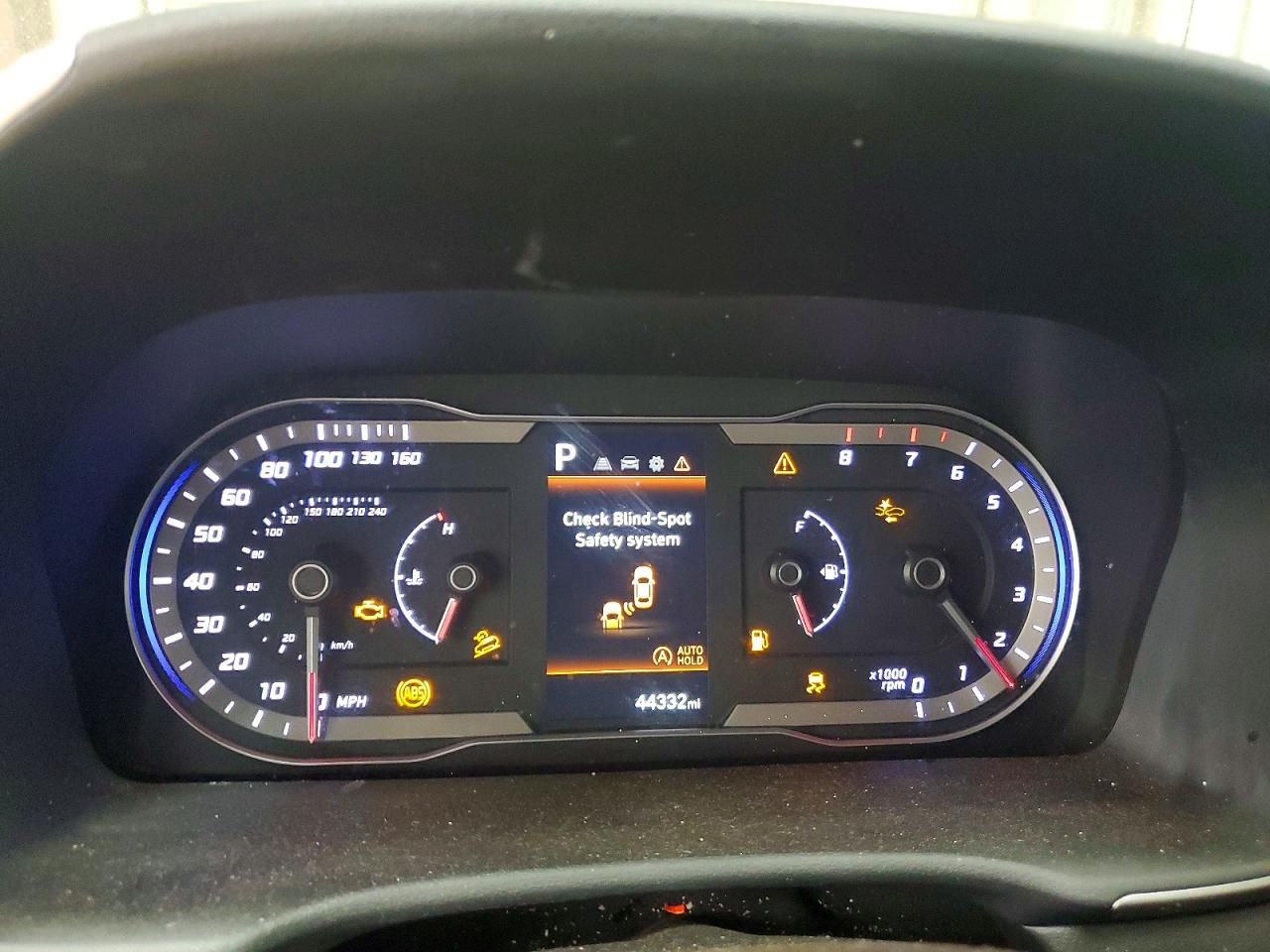 Hyundai TUCSON Sel