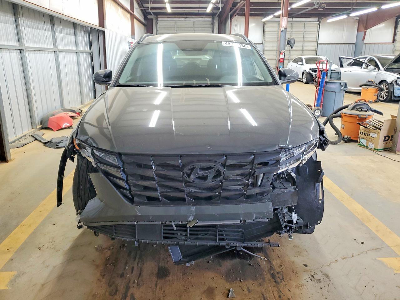 Hyundai TUCSON Sel