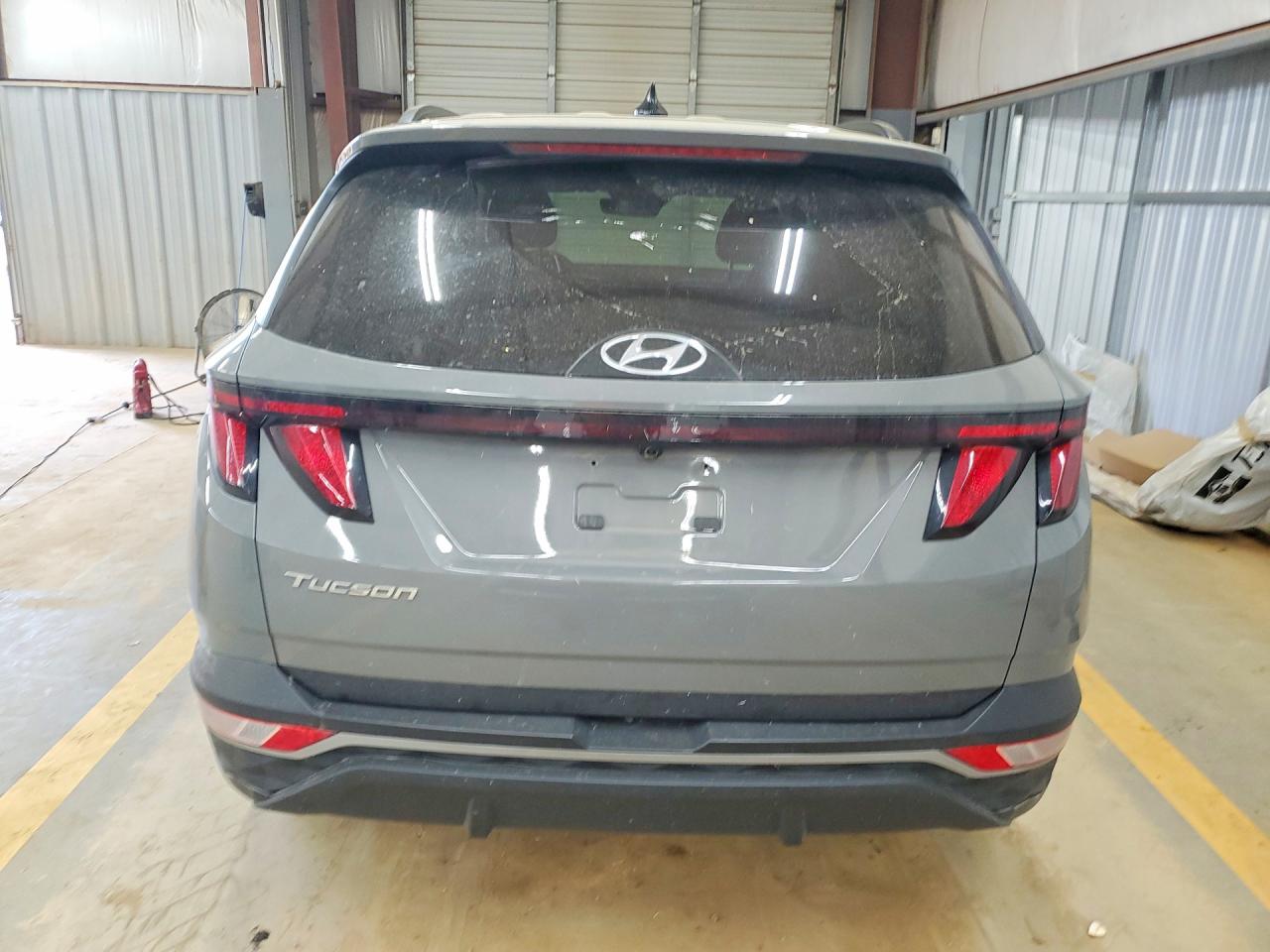 Hyundai TUCSON Sel