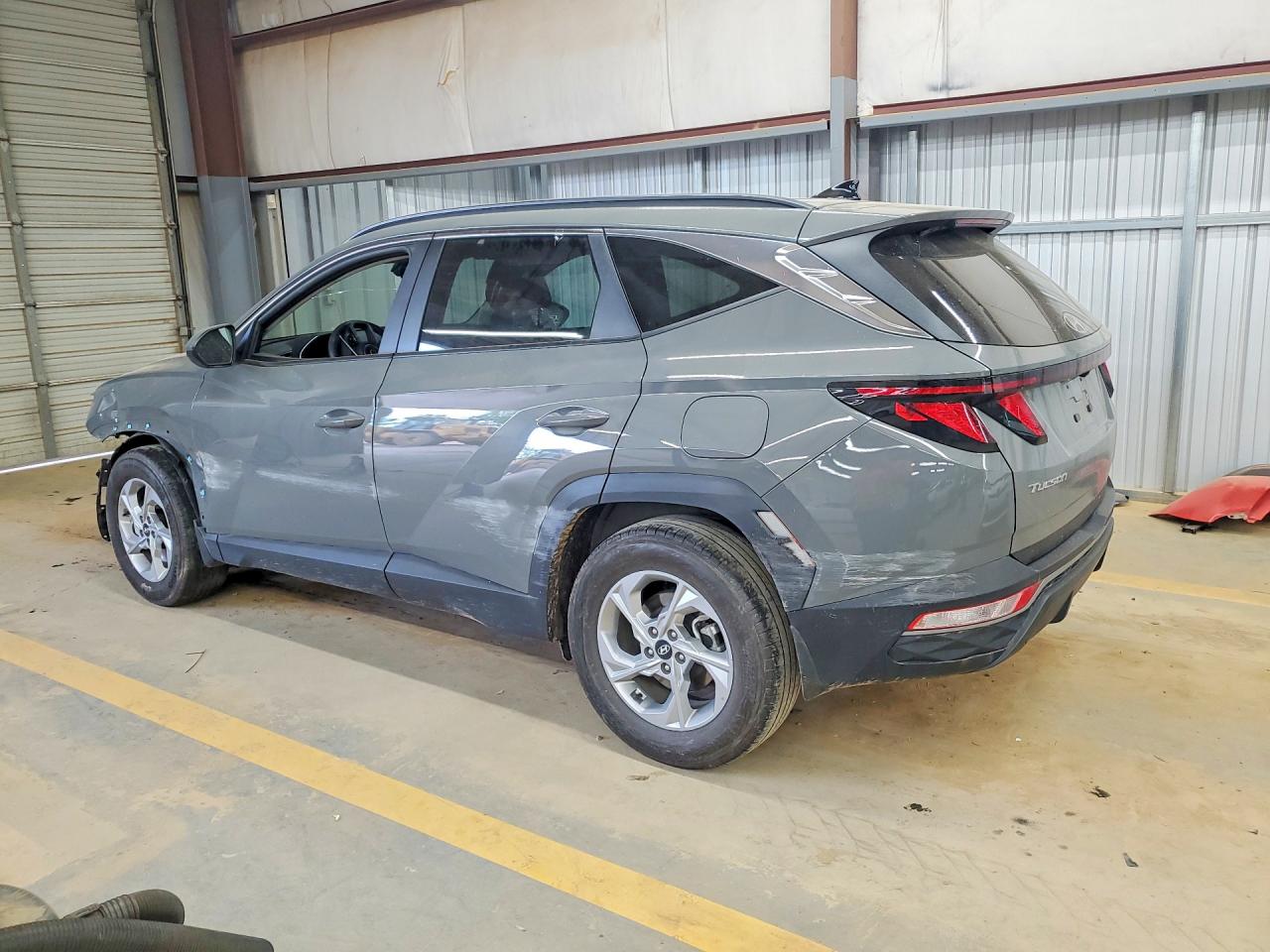 Hyundai TUCSON Sel