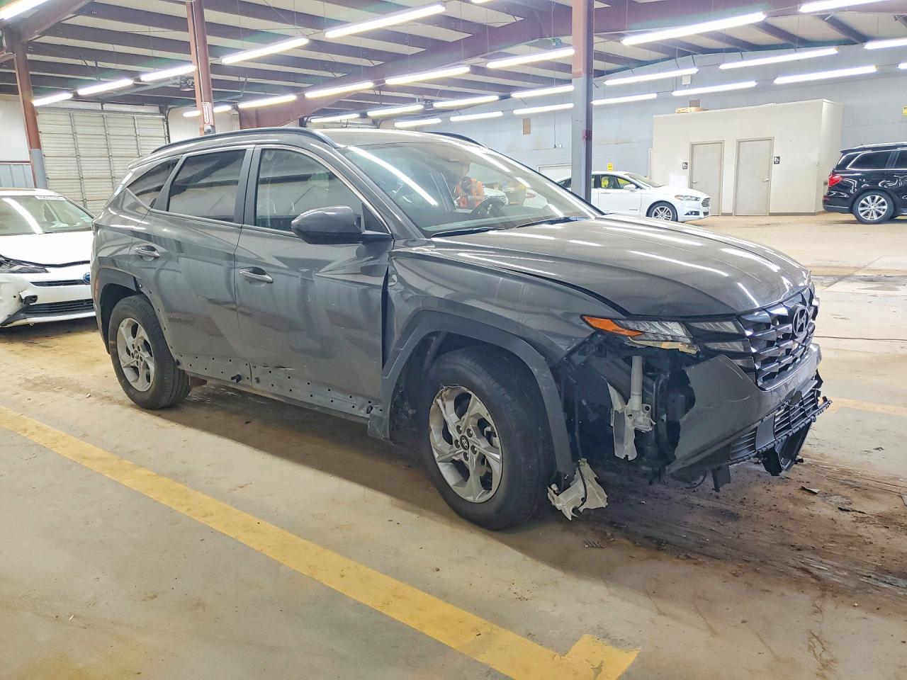 Hyundai TUCSON Sel