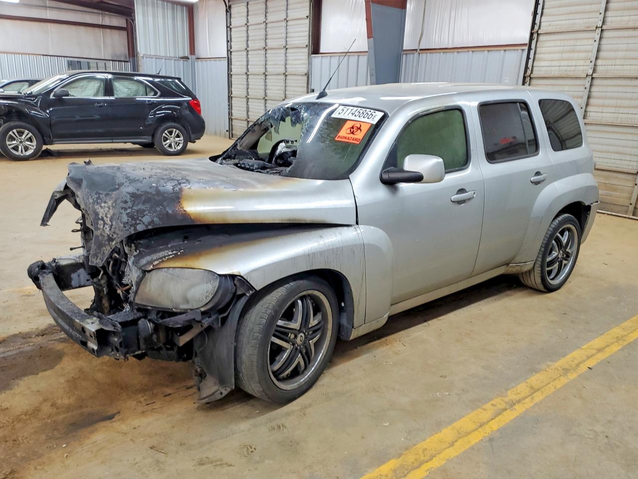 Salvage Chevrolet HHR Image